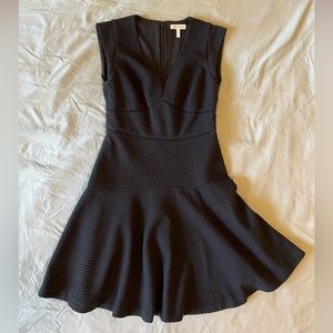 Rebecca Taylor little black dress Size 2
